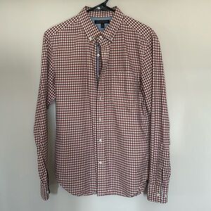 Men’s Oxford Slim Fit Shirt